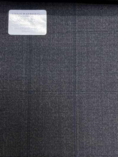 56CN5262 CANONICO(카노니코) PERENNIAL-CLASSICS 브라운 섀도 스트라이프