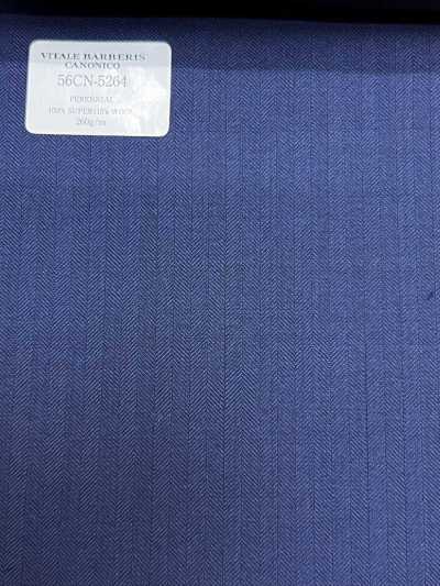 56CN5264 CANONICO(카노니코) PERENNIAL-CLASSICS 네이비 블루 헤링본