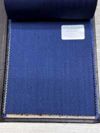 56CN5265 CANONICO(카노니코) PERENNIAL-CLASSICS 블루 헤링본[원단] CANONICO 추가 이미지