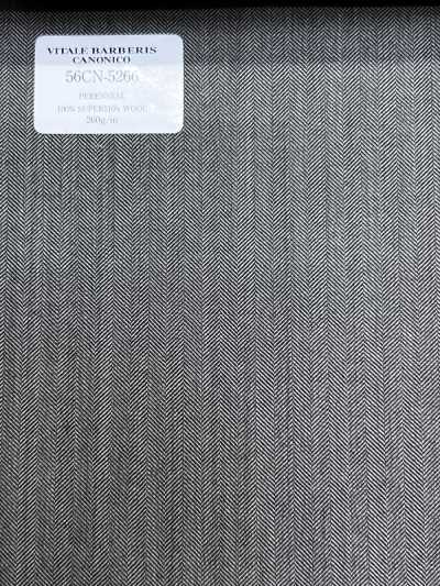 56CN5266 CANONICO(카노니코) PERENNIAL-CLASSICS 베이지 헤링본