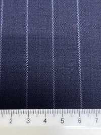 56CN5269 CANONICO(카노니코) PERENNIAL-CLASSICS 짙은 남색 스트라이프[원단] CANONICO 추가 이미지