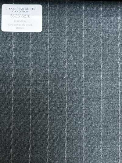 56CN5270 CANONICO(카노니코) PERENNIAL-CLASSICS 그린 스트라이프