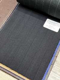 56CN5271 CANONICO(카노니코) PERENNIAL-CLASSICS 진한 남색 스트라이프[원단] CANONICO 추가 이미지
