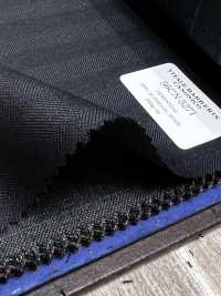 56CN5271 CANONICO(카노니코) PERENNIAL-CLASSICS 진한 남색 스트라이프[원단] CANONICO 추가 이미지