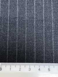 56CN5274 CANONICO(카노니코) PERENNIAL-CLASSICS 다크 그레이 스트라이프[원단] CANONICO 추가 이미지