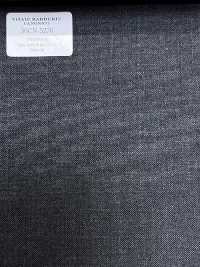 56CN5276 CANONICO(카노니코) PERENNIAL-CLASSICS 다크 그레이