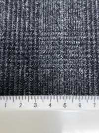 56CN5282 CANONICO(카노니코) 오리지널 울 플란넬 그레이/그린 글렌체크[원단] CANONICO 추가 이미지