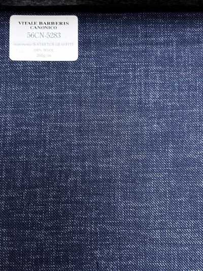 56CN5283 카노니코 supersonic/NATURAL STRETCH GRAFFITI 블루
