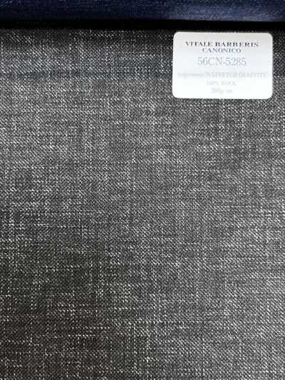 56CN5285 CANONICO(카노니코) supersonic/NATURAL STRETCH GRAFFITI 브라운