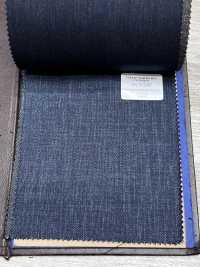 56CN5287 카노니코 supersonic/NATURAL STRETCH GRAFFITI 블루그레이[원단] CANONICO 추가 이미지