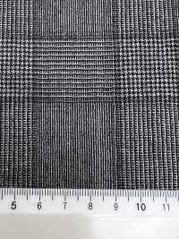 56CN5290 CANONICO 밀드 트로피컬 브라운 글렌 체크[원단] CANONICO 추가 이미지