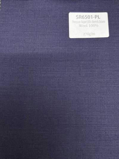 SR6501-PL 스테디 설러 국산 Premium Super120' 단사 Stretch Solaro 퍼플 무지 오묘한 광택색