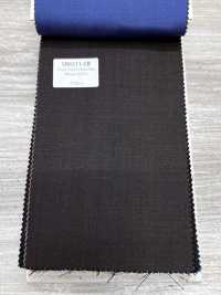 SR6511-CB 스테디 설러 국산 Premium Super120' 단사 Stretch Solaro 차콜 코듀로이 브라운 무지 오묘한 광택색[원단] 호소이 쇼지 주식회사 추가 이미지
