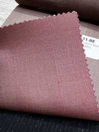 SR6511-BE 스테디 설러 일본산 Premium Super120' 단사 Stretch Solaro 베이지 무지 오색[원단] 호소이 쇼지 주식회사 추가 이미지
