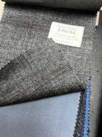 LP6584 Loro Piana 그레이 체크[원단] 호소이 쇼지 주식회사 추가 이미지