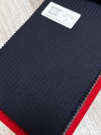 3ML4493 26AW Miyuki 원단 MIYUKI ESSENTIALS STRETCH TWILL 네이비 스트라이프 미유키 케오리(MIYUKI) 추가 이미지