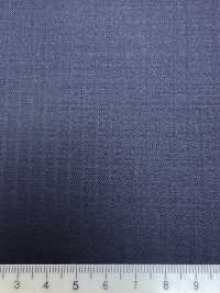 3ML4493 26AW Miyuki 원단 MIYUKI ESSENTIALS STRETCH TWILL 네이비 스트라이프 미유키 케오리(MIYUKI) 추가 이미지