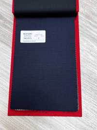3ML4515 26AW Miyuki 원단 MIYUKI ESSENTIALS STRETCH TWILL 네이비 스트라이프 미유키 케오리(MIYUKI) 추가 이미지