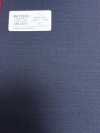 3ML4515 26AW Miyuki 원단 MIYUKI ESSENTIALS STRETCH TWILL 네이비 스트라이프