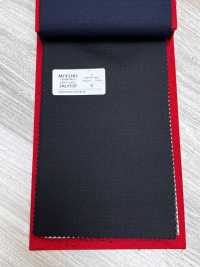 3ML4530 26AW MIYUKI ESSENTIALS STRETCH TWILL 진갈색 무지[원단] 미유키 케오리(MIYUKI) 추가 이미지