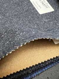 LP6577 Loro Piana 네이비 블루 그레이[원단] 호소이 쇼지 주식회사 추가 이미지