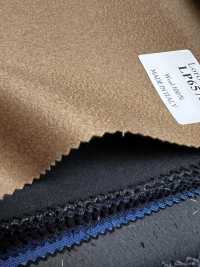 LP6578 Loro Piana 카키 무지[원단] 호소이 쇼지 주식회사 추가 이미지