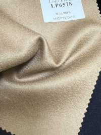 LP6578 Loro Piana 카키 무지[원단] 호소이 쇼지 주식회사 추가 이미지