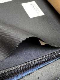 LP6579 Loro Piana Super150's 검정 무지[원단] 호소이 쇼지 주식회사 추가 이미지