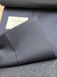 LP6581 Loro Piana 네이비 블루 무지[원단] 호소이 쇼지 주식회사 추가 이미지