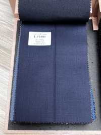 LP6581 Loro Piana 네이비 블루 무지[원단] 호소이 쇼지 주식회사 추가 이미지