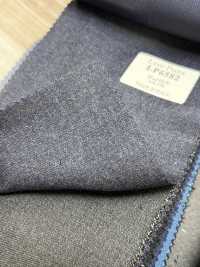 LP6582 Loro Piana 네이비 블루 무지[원단] 호소이 쇼지 주식회사 추가 이미지