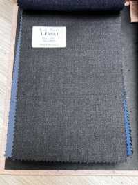 LP6583 Loro Piana Super130's 그레이 무지[원단] 호소이 쇼지 주식회사 추가 이미지