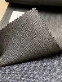 LP6587 Loro Piana Super130's 그레이 헤링본[원단] 호소이 쇼지 주식회사 추가 이미지