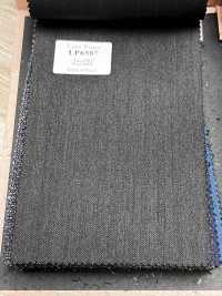 LP6587 Loro Piana Super130's 그레이 헤링본[원단] 호소이 쇼지 주식회사 추가 이미지