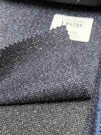 LP6588 Loro Piana 네이비 블루[원단] 호소이 쇼지 주식회사 추가 이미지