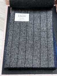 LP6591 Loro Piana 회색 스트라이프[원단] 호소이 쇼지 주식회사 추가 이미지