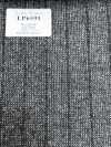 LP6591 Loro Piana 회색 스트라이프
