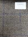 LP6594 Loro Piana 브라운 체크