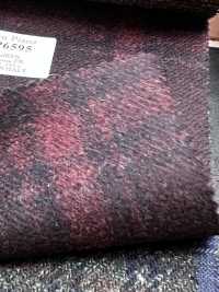 LP6595 Loro Piana 레드 체크[원단] 호소이 쇼지 주식회사 추가 이미지