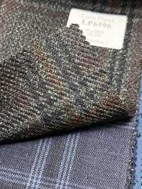 LP6596 Loro Piana 그린 체크[원단] 호소이 쇼지 주식회사 추가 이미지