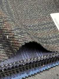 LP6596 Loro Piana 그린 체크[원단] 호소이 쇼지 주식회사 추가 이미지