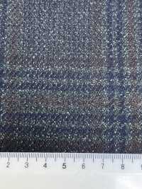 LP6596 Loro Piana 그린 체크[원단] 호소이 쇼지 주식회사 추가 이미지