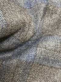 LP6599 Loro Piana 브라운×블루 체크[원단] 호소이 쇼지 주식회사 추가 이미지