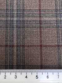 LP6601 Loro Piana 베이지 체크[원단] 호소이 쇼지 주식회사 추가 이미지