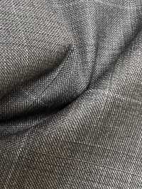 LP6604 Loro Piana Super150's 브라운 체크[원단] 호소이 쇼지 주식회사 추가 이미지