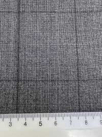 LP6605 Loro Piana Super130's 브라운 체크[원단] 호소이 쇼지 주식회사 추가 이미지