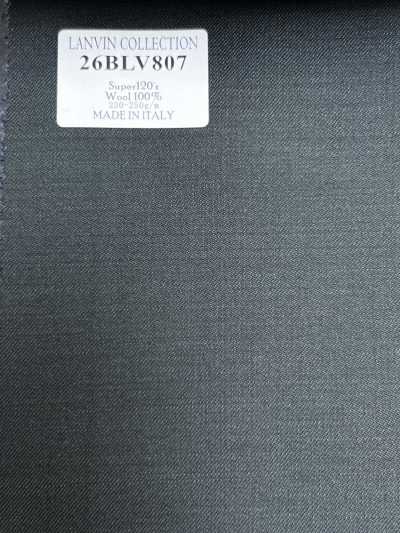 26BLV807 LANVIN COLLECTION 그린 무지