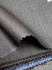 EZ6503 Ermenegildo Zegna TROFEO 짙은 회색 무지[원단] 호소이 쇼지 주식회사 추가 이미지