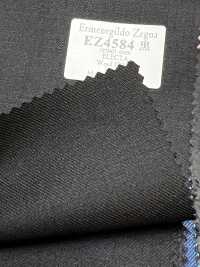 EZ4584 Ermenegildo Zegna ELECTA 검정 무지[원단] 호소이 쇼지 주식회사 추가 이미지