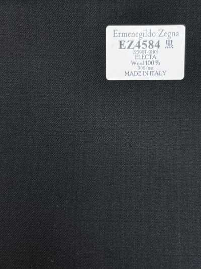 EZ4584 Ermenegildo Zegna ELECTA 검정 무지